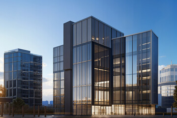 Blurring Boundaries: Hybrid Architectural Styles. generative AI.