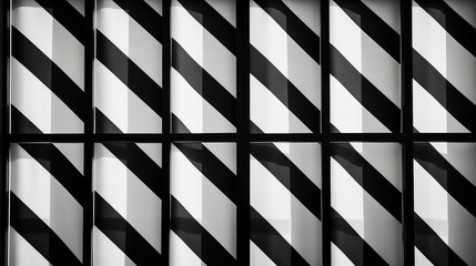 abstract minimal geometric background illustration modern design, line symmetry, ism black abstract minimal geometric background