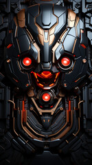 Iron man cell phone background