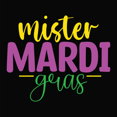 Mister Mardi Gras
