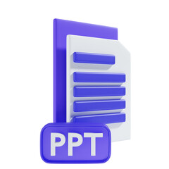 ppt file icon