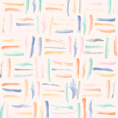 Hand drawn pen line vector texture, decorative grunge backdrop