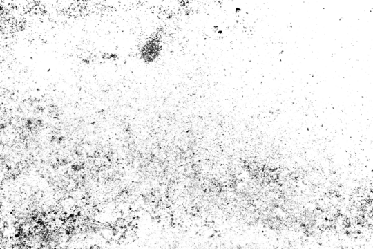 Abstract grunge black and white distressed texture background