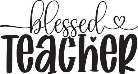 Blessed Teacher
