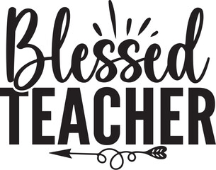 Blessed Teacher