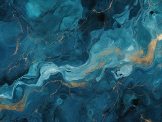 beautiful abstract grunge decorative dark navy blue stone wall texture. rough dark liquid blue marble background.