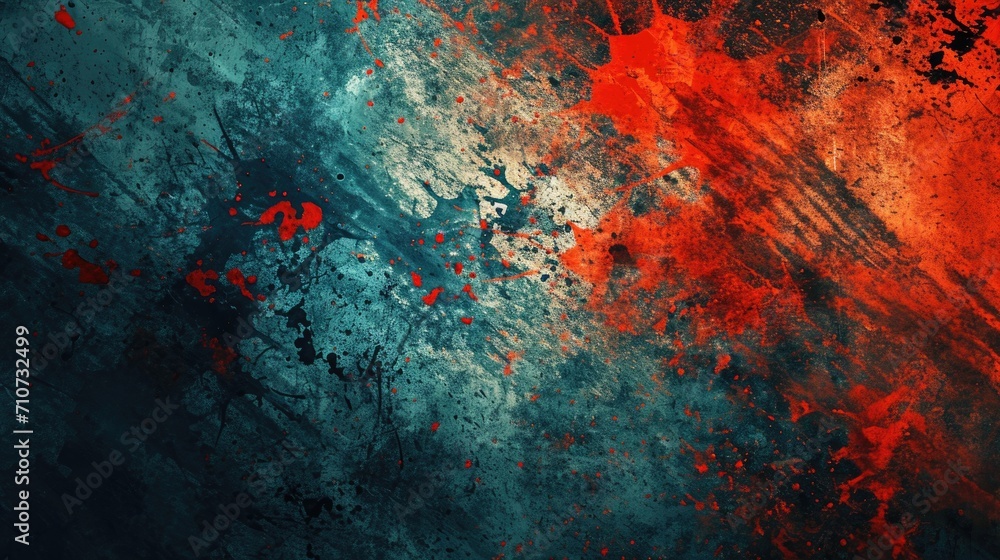 Poster grunge background with space for text or image. grunge texture