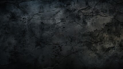 abstract black grunge background illustration rough worn, gritty urban, retro grungy abstract black grunge background - obrazy, fototapety, plakaty