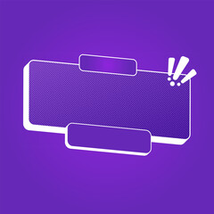 background with place for text