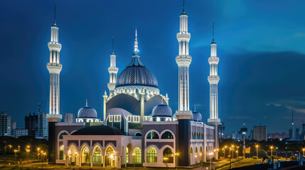 mosque