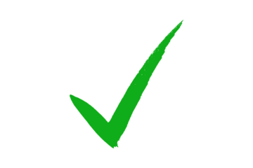 Green check marker isolated on background. Green check marker png.  green marker check isolated. check box isolated. checklist	