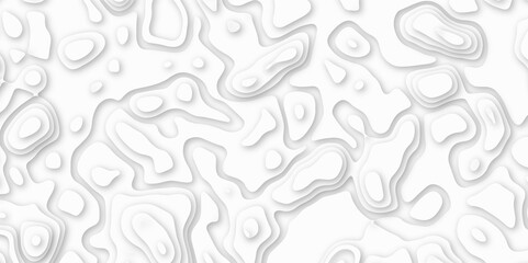 Abstract lines bac lines background. Contour maps. Vector illustration. Topo contour map on white background contour lines vector map seamless pattern. Top contour map on white background,