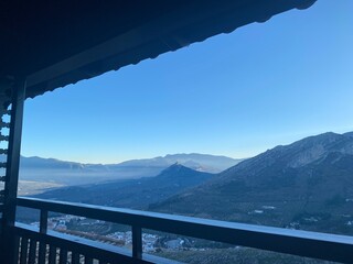 Andaluc&iacute;a view