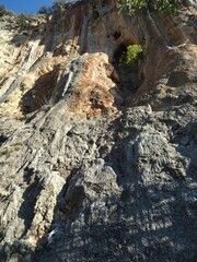 geyikbayiri limestone and cave rock climbing destination