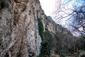 geyikbayiri limestone and cave rock climbing destination
