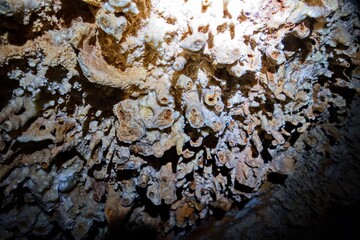 akyarlar cave in turkey antalya