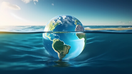 Environmental protection background, world environment day background, protect the environment