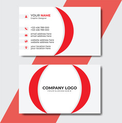 business card