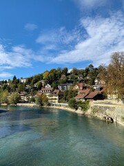 Fototapeta premium Berna-Switzerland 