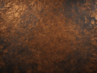 old grunge copper bronze rustic texture dark black - generated by ai