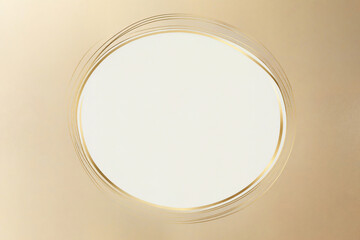 Poster Invitation Membership Card Design Template