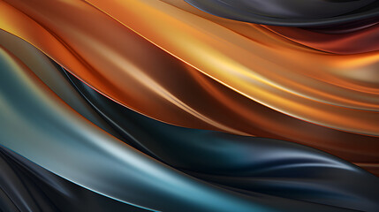 Obraz premium Colorful Silk texture background, graphic design