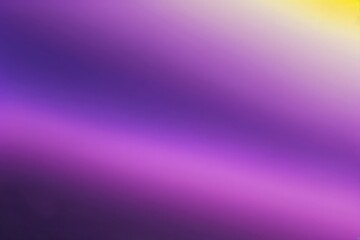 Obraz premium Blurry Gradient Abstract Colorful Background