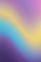 Obraz premium Blurry Gradient Abstract Colorful Background