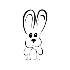 Fototapeta premium Osterhase