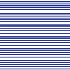 vector seamless blue navy horizontal lines pattern background