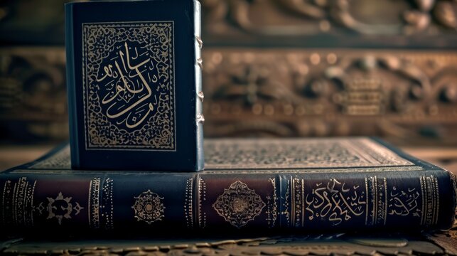 Islamic holy book Quran