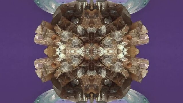 Aragonite also calcite is a mineral of carbonates and nitrates it crystallizes on the turntable in the studio