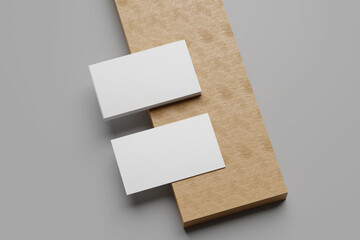 Business Card Mockup