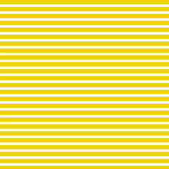 vector seamless yellow horizontal lines pattern background