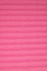 Pink paper waves background.