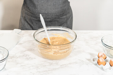 Mixing Magic: Baking Carrot Bundt Cake Delight