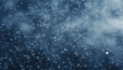 Obraz premium Winter snow background texture