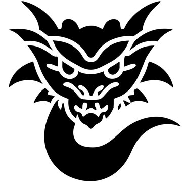 japanese tattoo, dragon tattoo, japanese dragon
