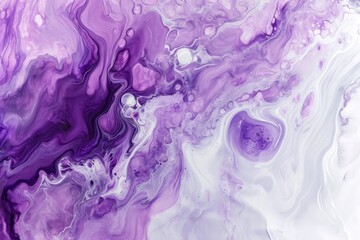 Abstract purple and White Painting Texture Background