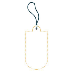 paper frame,hanging sign, price tag