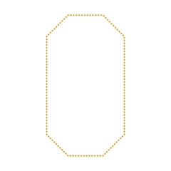 paper frame,hanging sign, price tag