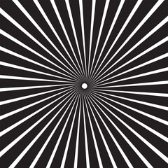 Obraz premium sunburst background design. Vector illustration. eps 10.