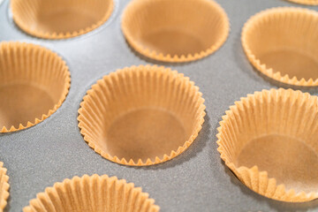 Baking Chocolate Cupcakes with Decadent Chocolate Frosting