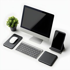 Cutting-Edge Workspace Essentials Elevate Your Productivity with Modern Office Gadgets