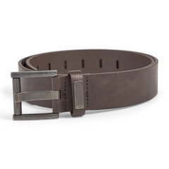 belt isolated on white