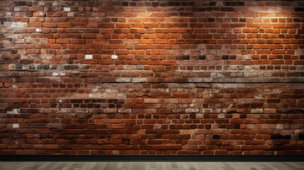 the essence of a brick wall, each element standing out in sharp detail against a pristine...