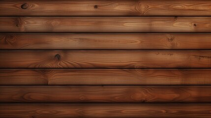 Fototapeta premium close up of wall made of wooden planks. Neural network AI generated art