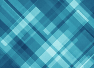 Abstract blue background, layers of blue and white diagonal shapes in modern art design, abstract geometric pattern, striped blue background illustration