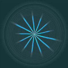 Beautiful green abstract background. Minty neutral backdrop for presentation design. Green base for website, print, base for banners, wallpapers, business cards, brochure, banner, calendar