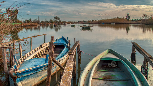Laguna de cullera